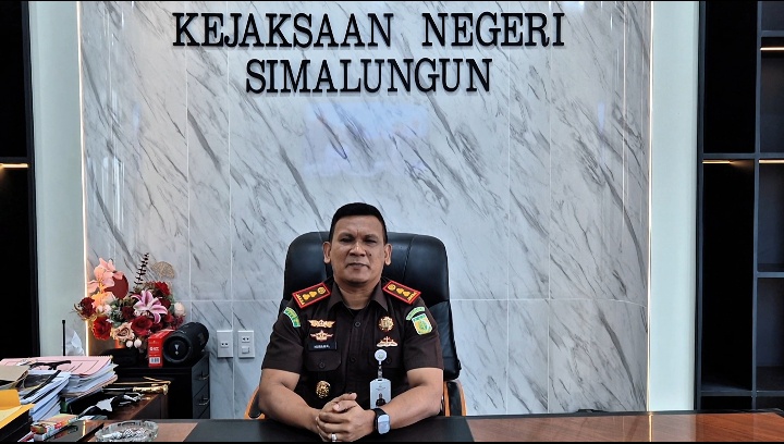 Sambut HUT Bhayangkara ke – 80, Kajari Simalungun : Sinergi Penegak Hukum Demi Indonesia yang Aman dan Berkeadilan