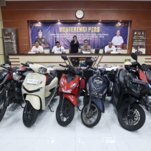 Polda Jatim Ungkap 195 Kasus 3C Selama Juni 2026, Amankan 222 Tersangka untuk Jaga Keamanan Masyarakat