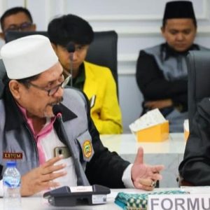 Mentan Amran Instruksikan Tindak Lanjut Usulan PB FORMULA untuk Penguatan Ketahanan Pangan