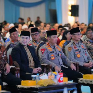 Jelang Hari Bhayangkara, Polri Gelar Doa Bersama Lintas Agama