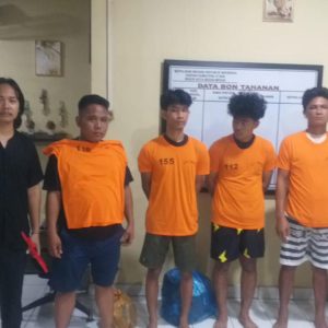 Dua Orang Wartawan Diduga Jadi Provokator Penggerebekan di THM Cafe Kita (Jannah) Patumbak