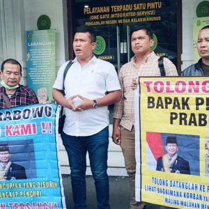 Kerap Dibohongi, Keluarga Korban Pencurian yang Jadi Tersangka dan DPO di Medan Mohon Perhatian Presiden Prabowo, Kapolri dan DPR RI
