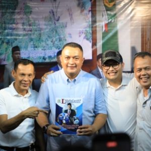 Kegiatan Foto : Kabupaten Bogor Fest 2026 Resmi Dibuka, Bupati Bogor Ajak Masyarakat Meriahkan HJB ke-544