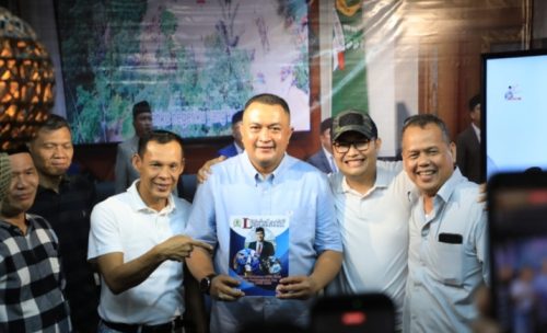 Kegiatan Foto : Kabupaten Bogor Fest 2026 Resmi Dibuka, Bupati Bogor Ajak Masyarakat Meriahkan HJB ke-544