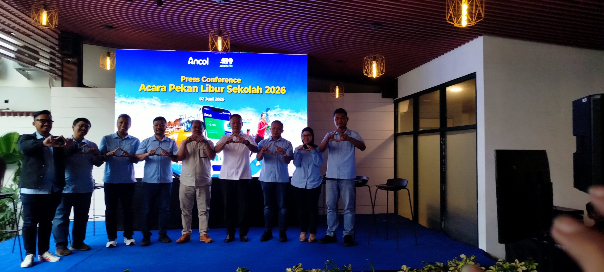 Jakarta Semarak: Ancol Hadirkan Program “Gratis Masuk Sore-Malam” untuk Meriahkan HUT Ke-499 Ibu Kota!