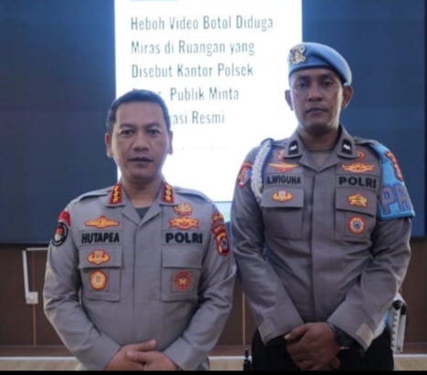 Polda Banten Tegaskan Kehadiran Personel Paminal dalam Perkara Kendaraan Dilaksanakan Sesuai Ketentuan Peraturan yang Berlaku