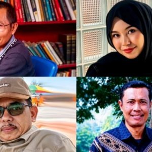 ✨ KATA BIJAK TOKOH, BERJIWA DALAM GORESAN TANGAN MUDA ✨