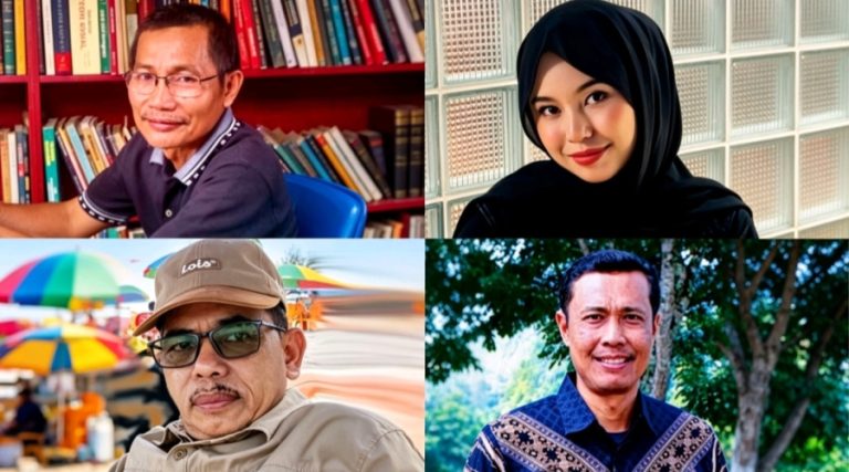 ✨ KATA BIJAK TOKOH, BERJIWA DALAM GORESAN TANGAN MUDA ✨