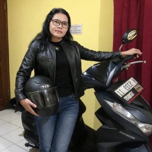 Tyas Susanti Apresiasi Pendampingan Hukum Ketua Umum FERADI WPI dalam Kasus Dugaan Penggelapan Motor