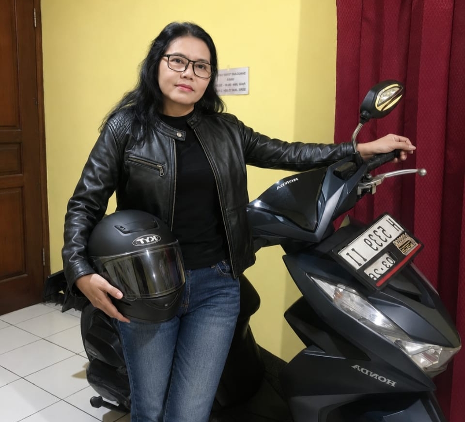 Tyas Susanti Apresiasi Pendampingan Hukum Ketua Umum FERADI WPI dalam Kasus Dugaan Penggelapan Motor