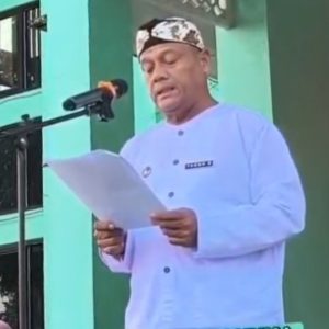 Kegiatan Foto : Sekcam Tamansari Teguh Sugiarto : HJB Ke 544 Refleksi Perjalanan Panjang Kabupaten Bogor Dalam Mewujudkan Memajuan Daerah 