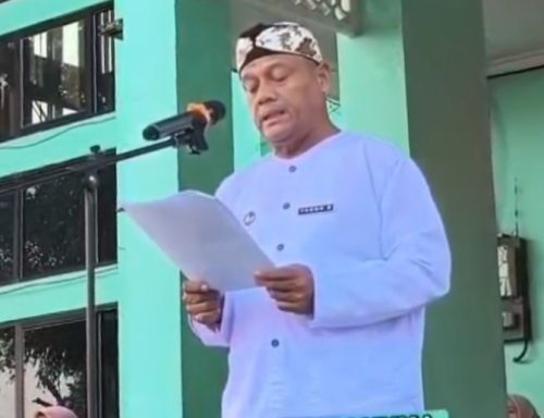 Kegiatan Foto : Sekcam Tamansari Teguh Sugiarto : HJB Ke 544 Refleksi Perjalanan Panjang Kabupaten Bogor Dalam Mewujudkan Memajuan Daerah 