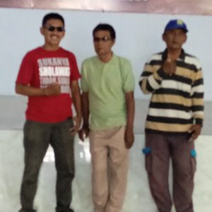 Penggagas Reuni Akbar SMA PGRI Sampang