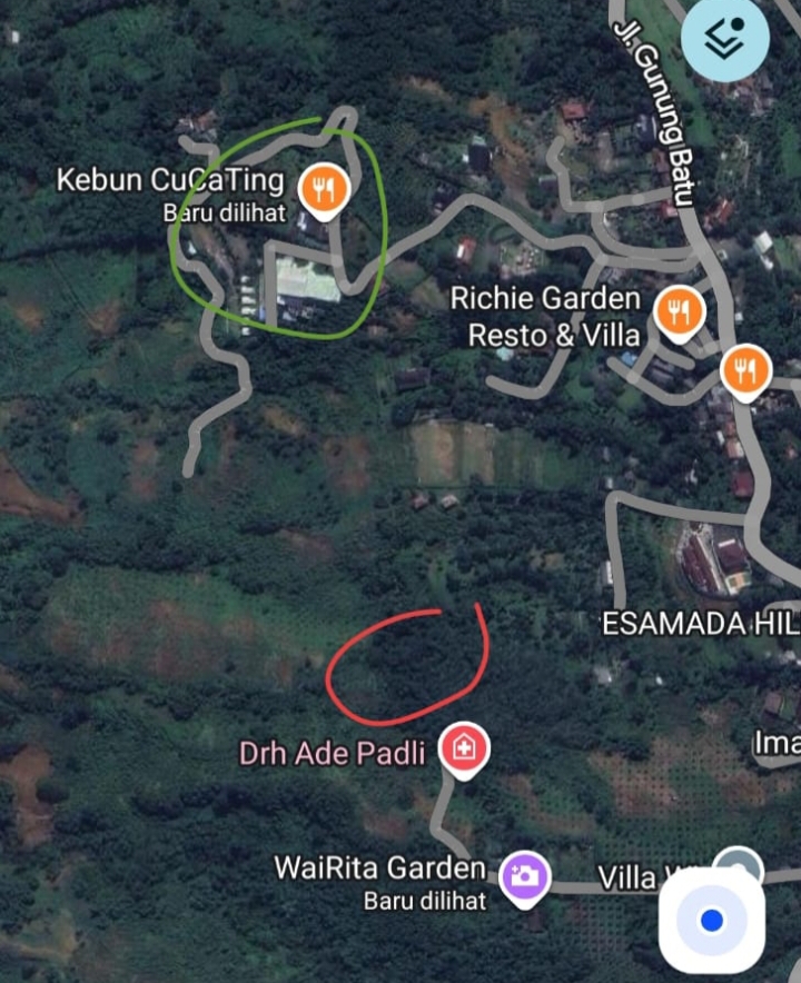 Kegiatan Foto : DIDUGA ADA MAFIA TANAH DI KEMENTERIAN ATR BPN PUSAT