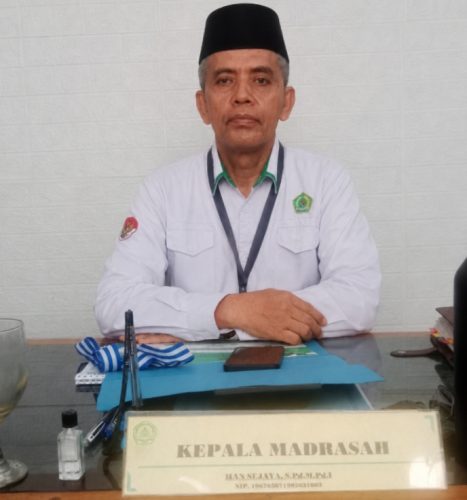Kegiatan Foto : MTS.Darussalam Sukses Selenggarakan Kegiatan Silaturahmi dan Syukuran Kelulusan Tahun Ajaran 2025-2026