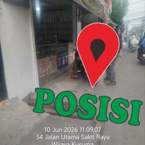 Waspadai Modus Terselubung: Toko Obat Berkedok Layanan BRI Link dan Parfum Diduga Jadi Sarang Tramadol