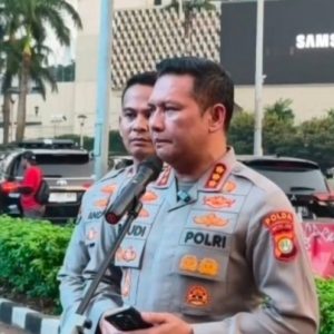 Polda Metro Jaya Tegaskan Belum Terima Surat Pemberitahuan Aksi Mahasiswa