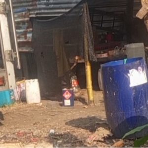 Pengakuan Pemilik Gudang: Usaha Limbah B3 Tanpa Izin, Seret Dugaan Keterlibatan Oknum Polisi