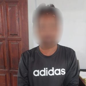 Dipicu Teguran Security, Pria di Bitung Nekat Bakar Korban