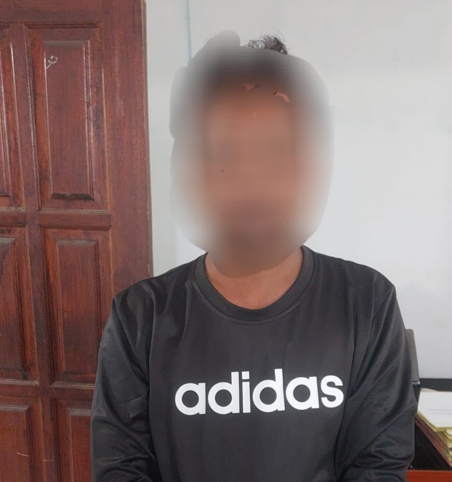 Dipicu Teguran Security, Pria di Bitung Nekat Bakar Korban