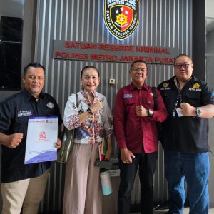 Pendampingan Saksi Terlapor di Polres Jakarta Pusat oleh Subur Jaya Law Firm – FERADI WPI