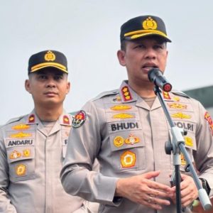 Polda Metro Jaya Siapkan Rekayasa Lalu Lintas dan 4.547 Personel Kawal Aspirasi Hari Ini