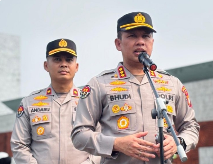 Polda Metro Jaya Siapkan Rekayasa Lalu Lintas dan 4.547 Personel Kawal Aspirasi Hari Ini