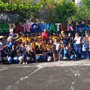Tk Pembangunan DWP Bersama Owner Sampang Water Park Aba Toha