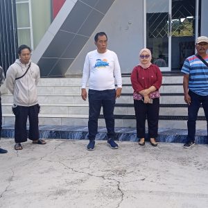 Briefing Kedua Bersama Owner Sampang Water Park di Tahun 2026 Tekankan Kebersamaan dan Kekompakan