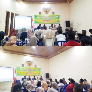 Pemdes Ngadirejo Gelar Musdus Dalam Rangka Penyusunan RKP Tahun 2027