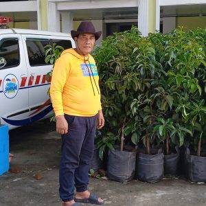Owner Sampang Water Park, Canangkan Pogram Petik Buah Gratis Bagi Pengunjung
