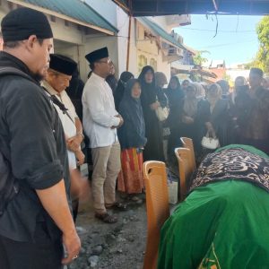 🤍🕊️ KETIKA MATAHARI TERBENAM DALAM KEMULIAAN: BERITA KEPULANGAN MULIA UMMI HJ. NUR’AINI LUTH, BA KEPANGKUAN SANG KHALIK