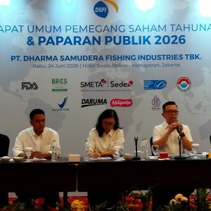 Dirut DSFI Ewijaya: Prospek Industri Perikanan Menjanjikan, Perusahaan Siap Perluas Pangsa Pasar Domestik dan Ekspor