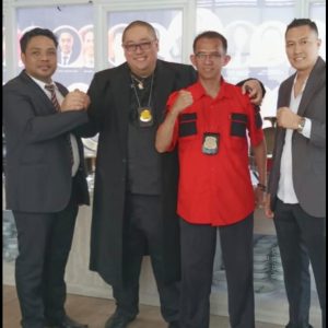 H.Adang Bahrowi, Sosok di Balik Suksesnya MUSDA II FERADI WPI Jabar