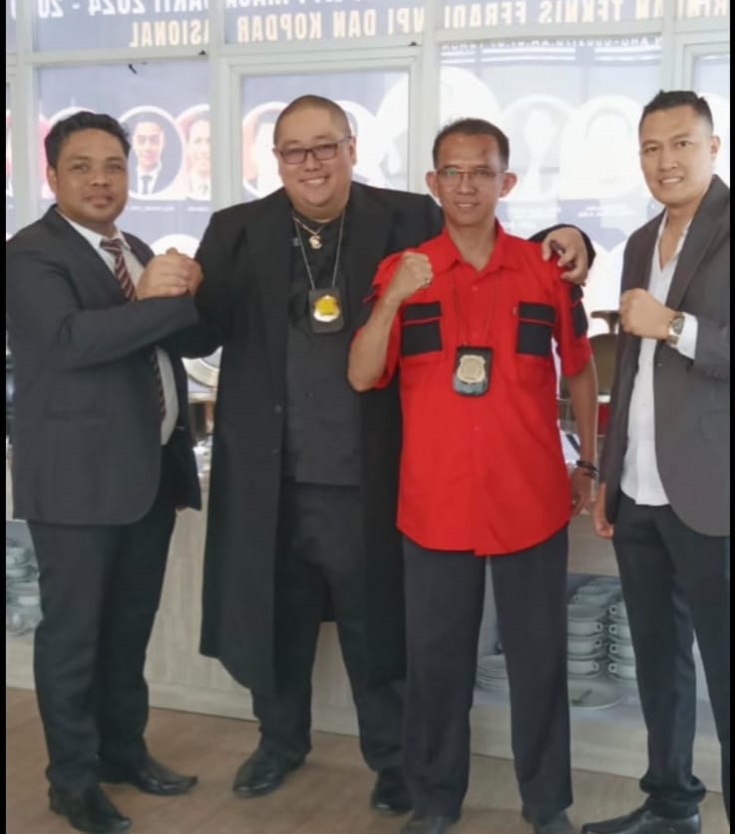 H.Adang Bahrowi, Sosok di Balik Suksesnya MUSDA II FERADI WPI Jabar