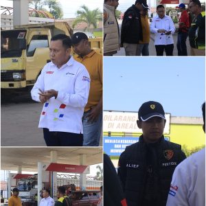 Pengelola SPBU APT Pranoto Bantah Dugaan Penyimpangan Distribusi Solar, Sidak Satgas BBM Tak Temukan Pelanggaran