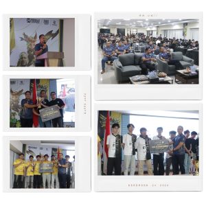 Kapolres Berau Esports Competion2026 Sukses, Ajang Pembinaan Atlet Digital Berprestasi