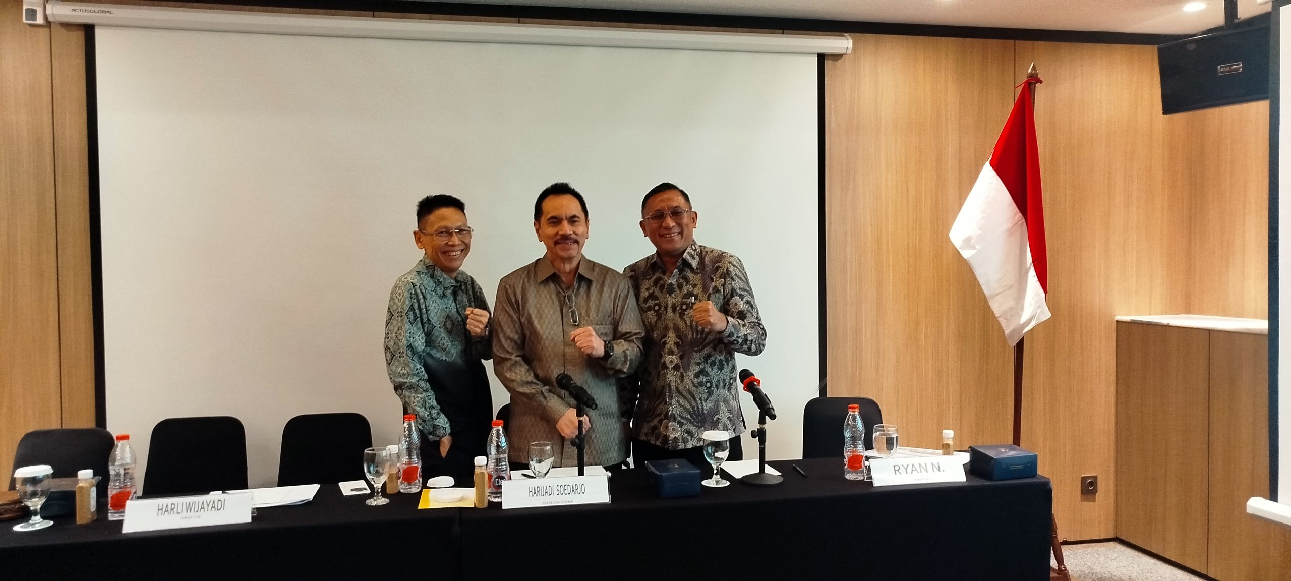 PT Jaya Agra Wattie Tbk, Optimistis Perkuat Kinerja dan Pertumbuhan Berkelanjutan