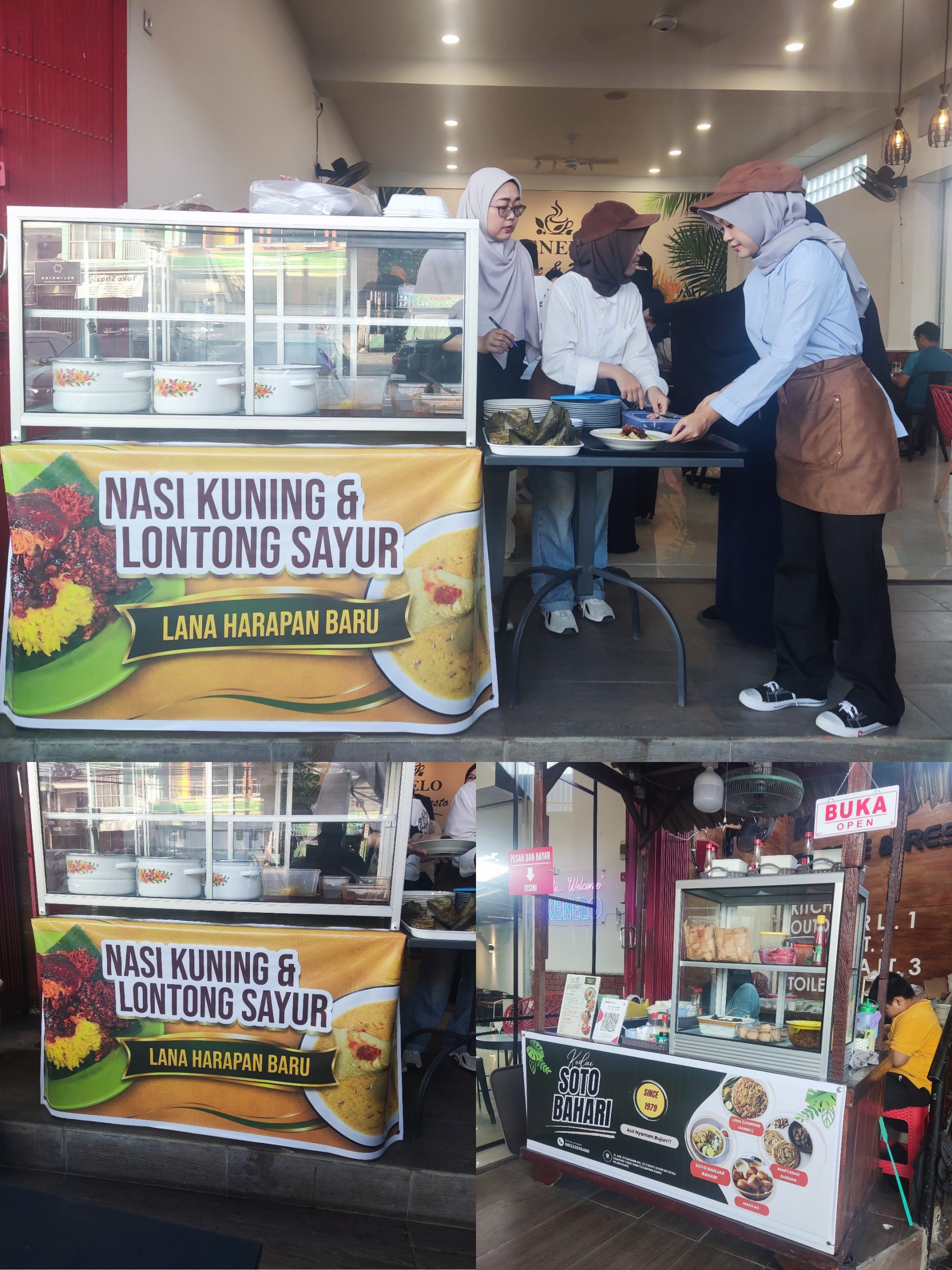 Kanelo Kaffe & Resto — Saat Kelezatan Bertemu Kenyamanan