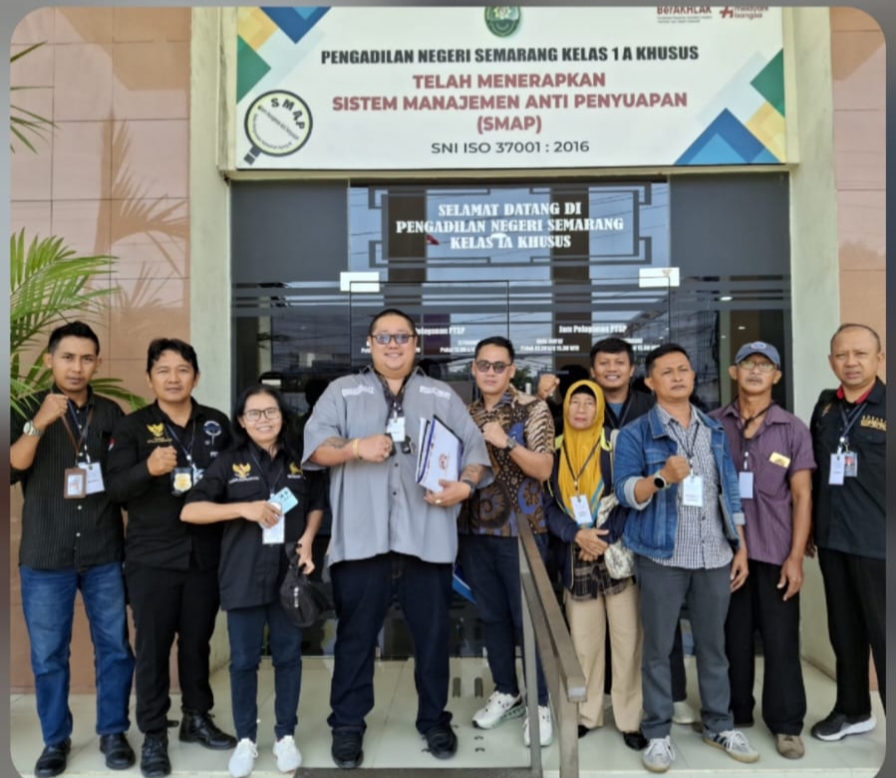 FERADI WPI KAWAL GUGATAN PEMBATALAN LELANG, DUGAAN REKAYASA ADMINISTRASI DAN PENCAIRAN DANA MILIARAN RUPIAH TANPA PERSETUJUAN PENGGUGAT MENJADI SOROTAN