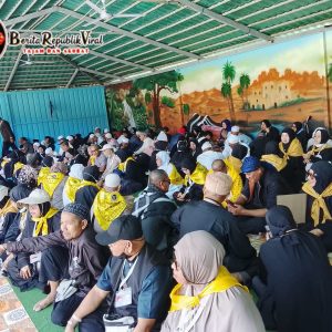 Jejak Perjuangan Rasulullah di Thaif Jadi Wisata Religi Favorit, Jemaah Umroh Rasakan Momen Berkesan di Masjid Qarnul Manazil