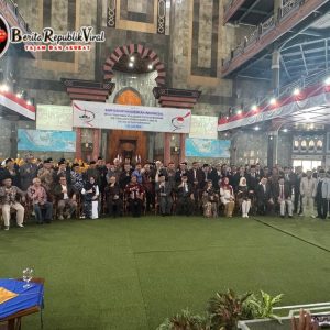 Guru Besar Deklarasikan 500 Pusat Pendidikan Berasrama LSTEAMS, Targetkan Indonesia Jadi Kekuatan Peradaban Abad ke-22