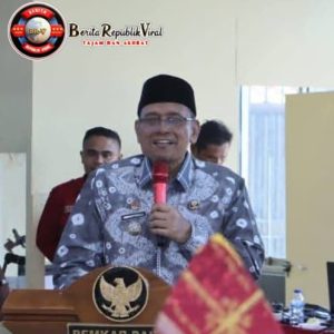 Bupati Dairi Telusuri Dugaan Praktik Jual Jabatan dan Pekerjaan, Belasan Oknum Disebut Sedang Didalami
