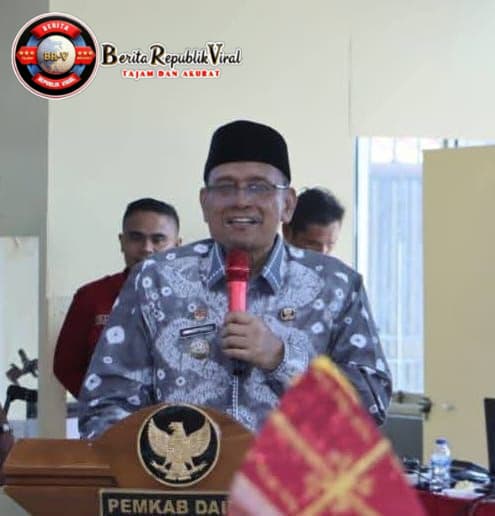 Bupati Dairi Telusuri Dugaan Praktik Jual Jabatan dan Pekerjaan, Belasan Oknum Disebut Sedang Didalami