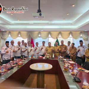 Plt Gubernur Riau Siap Dukung Baralek Gadang dan Pengukuhan DPD IKM Kabupaten/Kota se-Riau