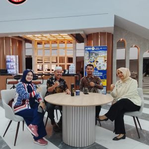Direktur PSDKU UNPRI Siap Berkolaborasi dengan DPW IKM Riau untuk Sukseskan Baralek Gadang