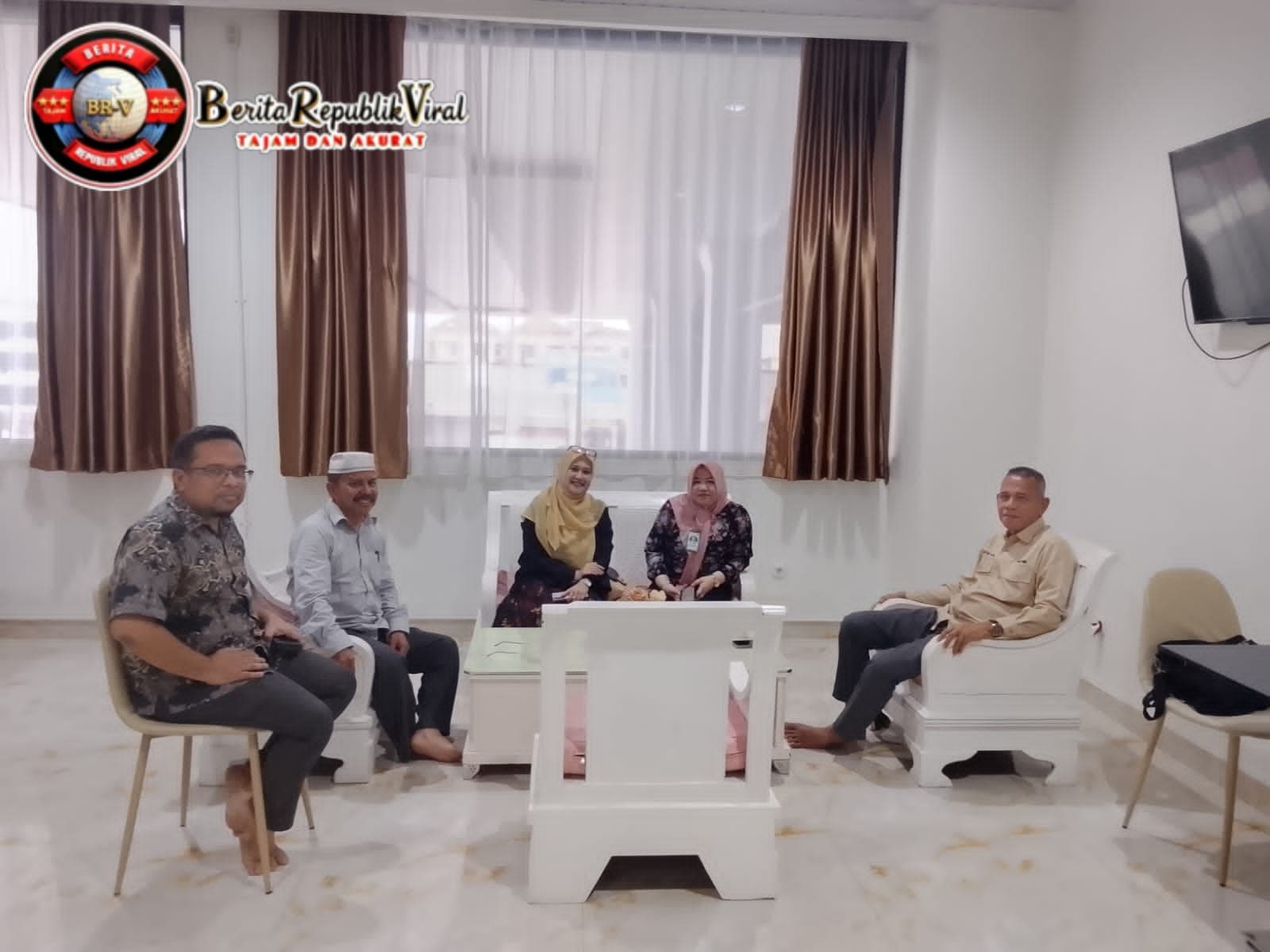 RSIA Andini Siap Ambil Bagian dalam Bakti Sosial Baralek Gadang dan Pengukuhan DPD IKM se-Riau