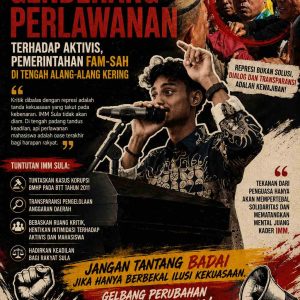 Membungkam Aktivis, Menyulut Api: Sula di Ambang Gelombang Perlawanan