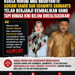 Janji Pengembalian Dana Tinggal Janji, Guru PAUD Tagih Kepastian dan Keadilan